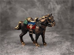 Лошадь ковбоя K-7777654