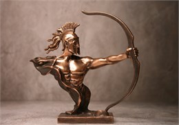 Греческий воин ж-3927445829