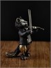 Кот- скрипач кт-0001234