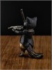 Кот- скрипач кт-0001234