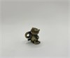 Кот с рублем миниатюра KR-019