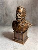 Николай II бюст (15 см) б-00024