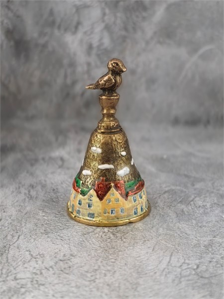 Колокол "Чиж" к-00026