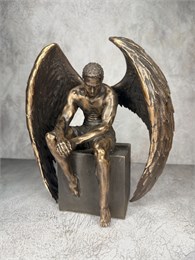 "Ангел скорби" (20 см) ж-3927445714