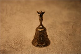Колокол "Ангелочек" к-00022