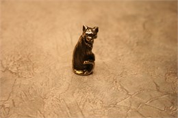 Кот "Гречка" миниатюра 00806