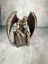 Ангел скорби (15 см) ж-3927445715