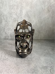 Горилла в стиле "Пуантинизм" ж-3927445739
