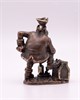 Билли Бонс из м/ф "Остров сокровищ" (с сундуком) м-200026645