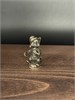 Кот на лыжах м-200026737